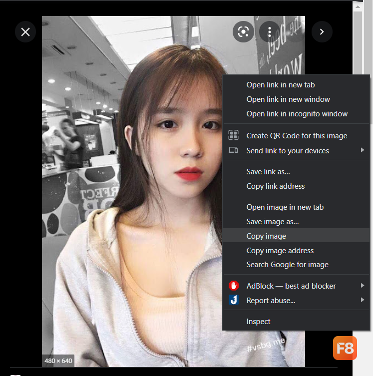 <Gái xinh>